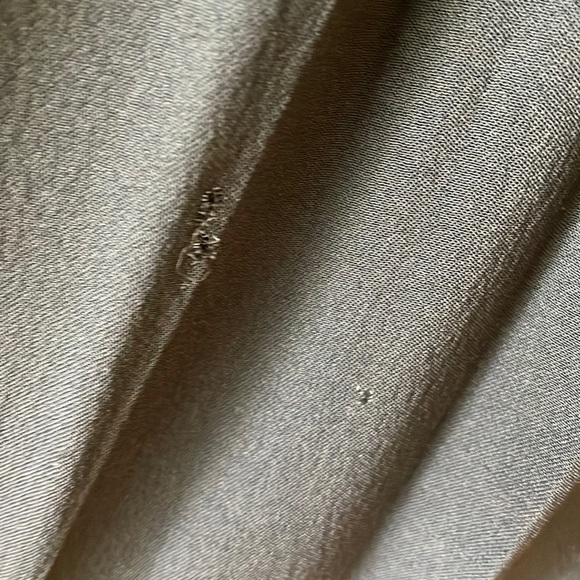 Vintage Neiman Marcus Black Pleated Dress - Picture 9 of 14